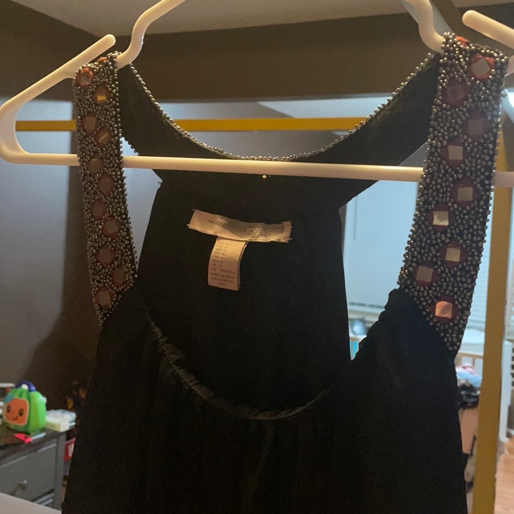 Forever 21 Black mini dress